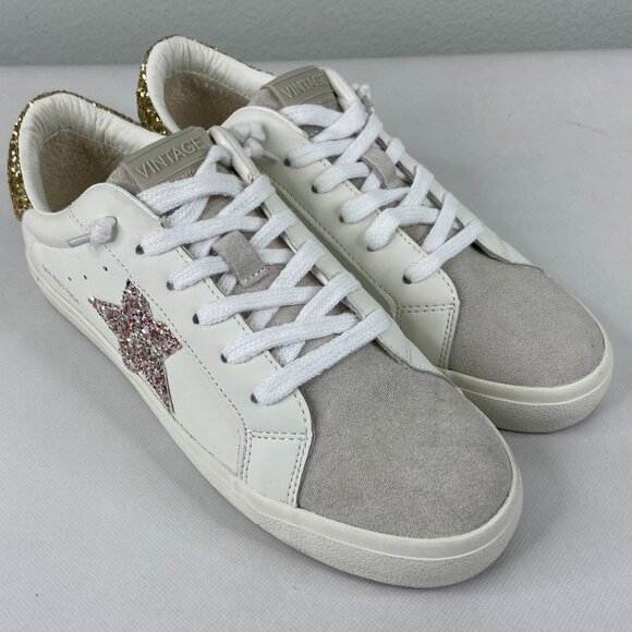 Vintage Havana Cora Sneaker Low Top Shoe - Picture 2 of 7